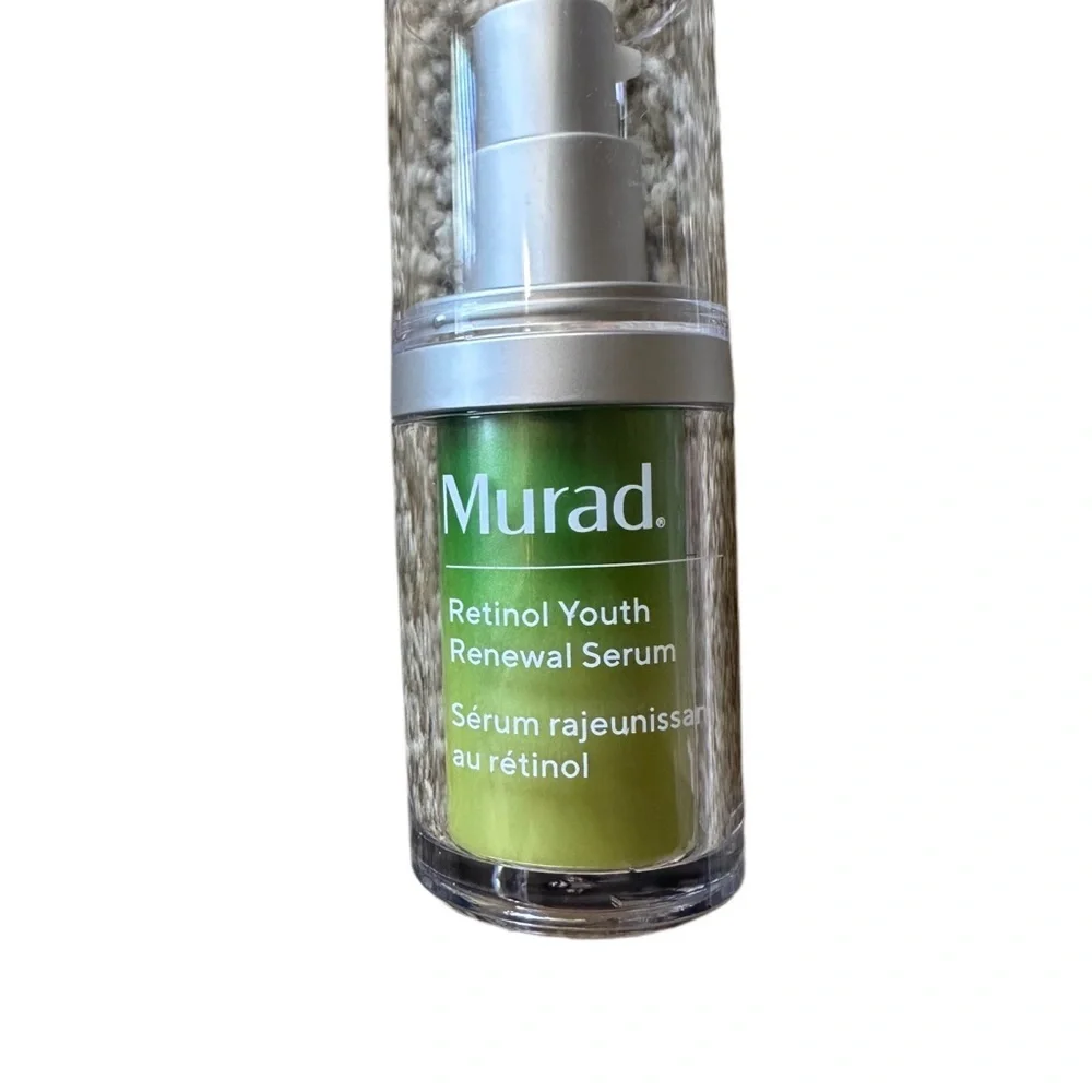 Murad Retinol Youth Renewal Serum Moisturizer